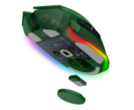 RAZER Basilisk V3 Pro 35K Phantom Green RZ01-05240300-R3G1 - 1417492 - zdjęcie 4